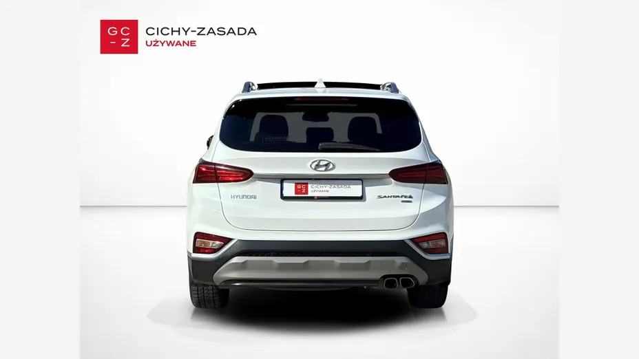 HYUNDAI Santa Fe Santa Fe 2.0 CRDi Executive 4WD aut