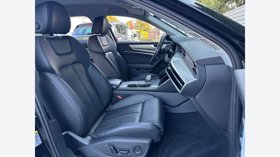 AUDI A6 Avant -