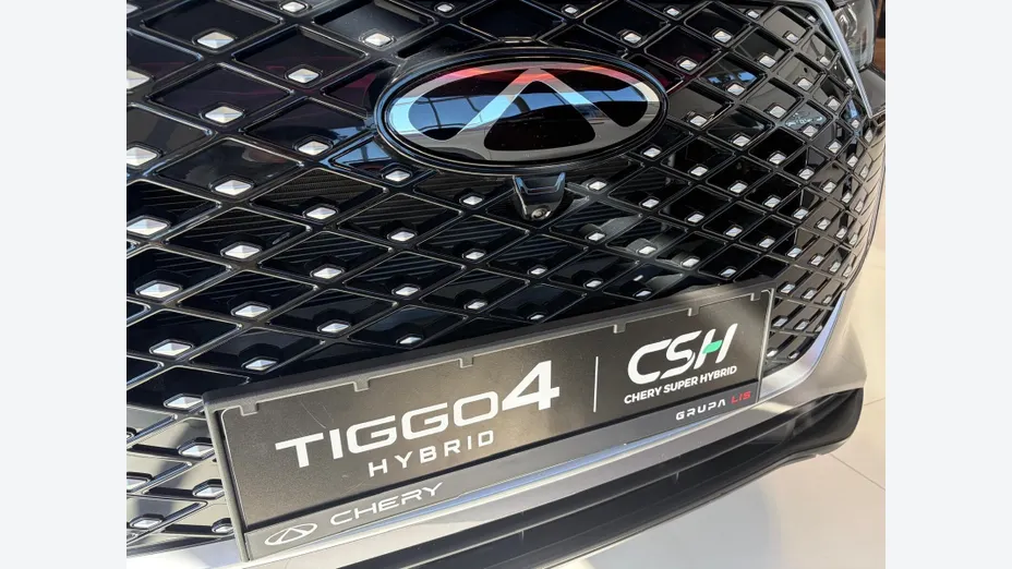 CHERY Tiggo 4 Tiggo 4 1.5 GDI HEV Prestige DHT