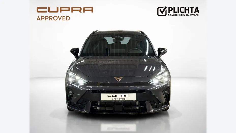 CUPRA Leon Sportstourer -