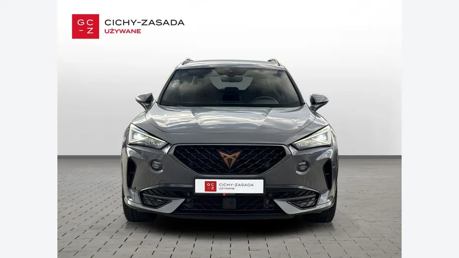 CUPRA Formentor Formentor 2.0 TDI 4Drive DSG
