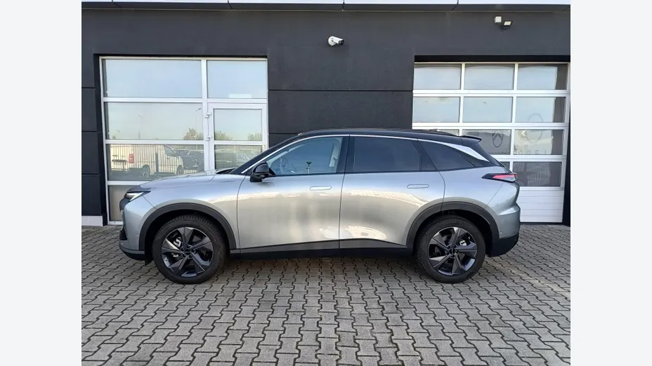 BAIC Beijing 5 Beijing 5 1.5T Luxury DCT