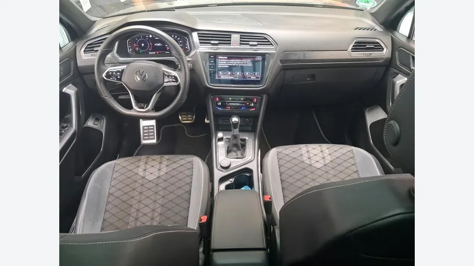 VOLKSWAGEN Tiguan Allspace -