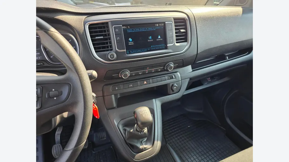 PEUGEOT Expert Expert 1.5 BlueHDi Standard 2,7t