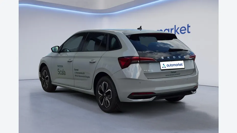 SKODA Scala Scala 1.0 TSI Drive