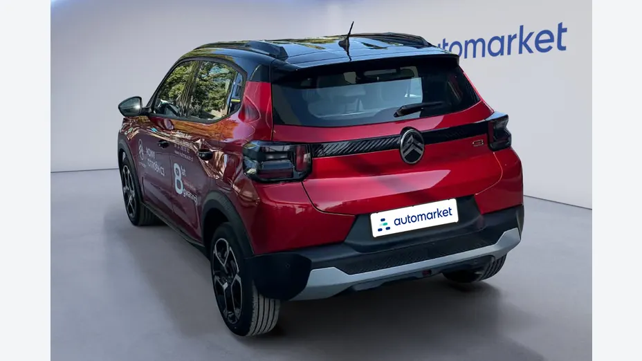 CITROEN C3 C3 1.2 T Plus