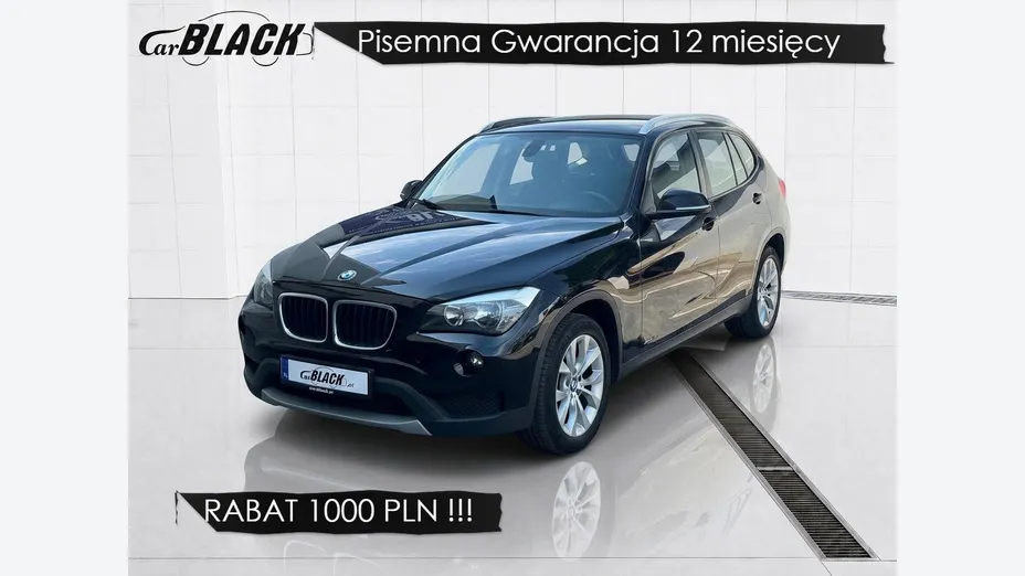 BMW X1 X1 sDrive16d Advantage aut