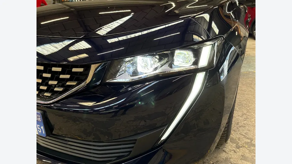 PEUGEOT 508 -