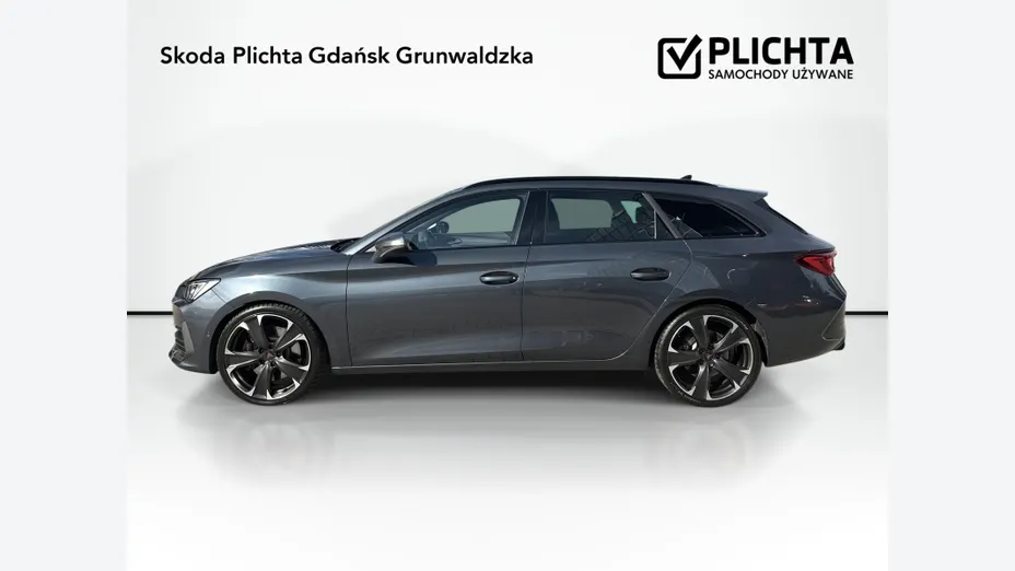 CUPRA Leon Leon 2.0 TSI 4Drive VZ DSG