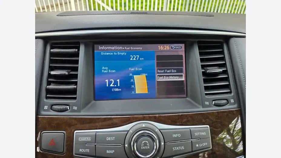 INFINITI QX80 -