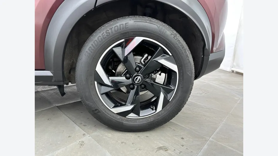 NISSAN Juke -