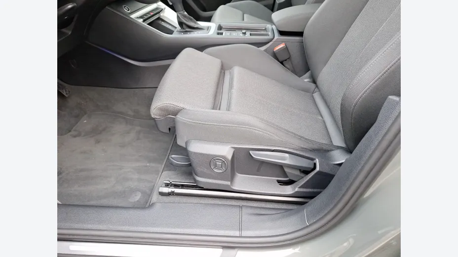 AUDI Q3 Q3 35 TFSI mHEV Advanced S tronic