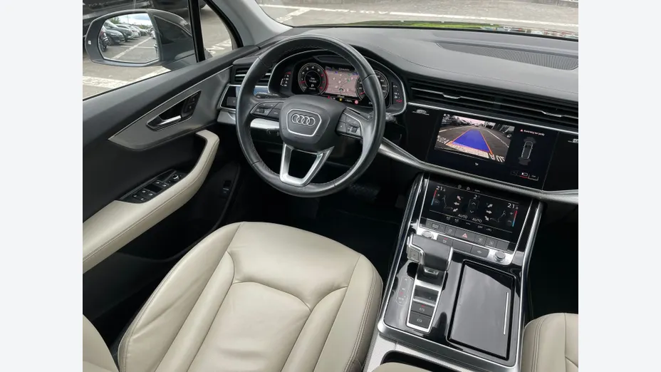 AUDI Q7 Q7 55 TFSI mHEV Quattro Tiptr.
