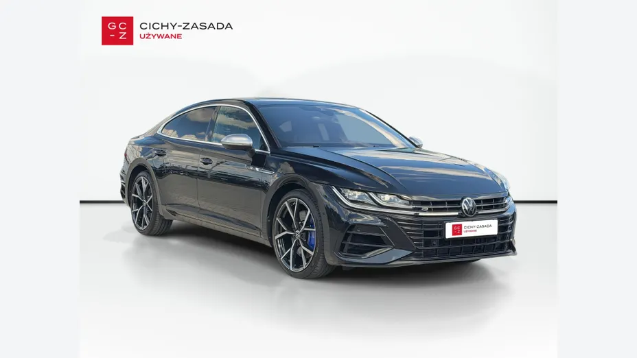 VOLKSWAGEN Arteon Arteon 2.0 TSI 4Motion R DSG