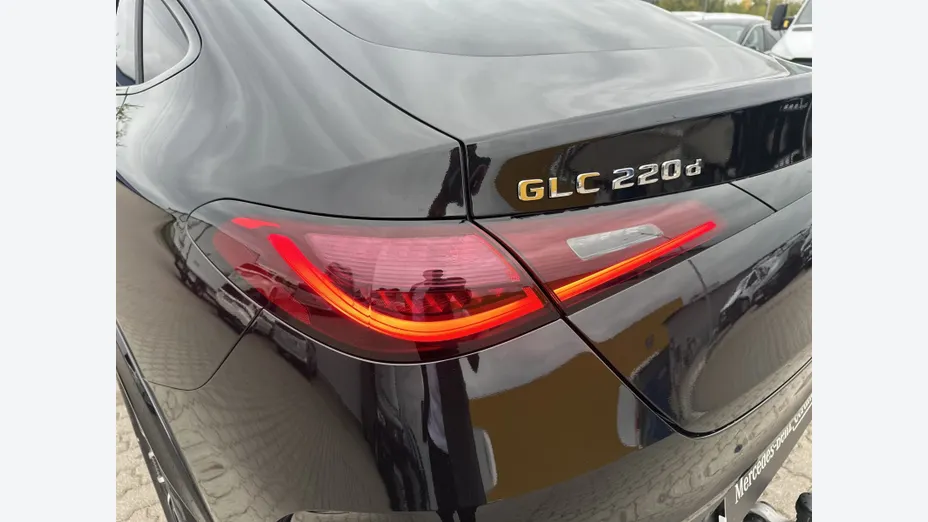 MERCEDES-BENZ GLC GLC Coupe 220 d mHEV 4-Matic AMG Line