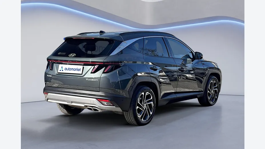 HYUNDAI Tucson Tucson 1.6 T-GDi 48V Platinum 2WD DCT