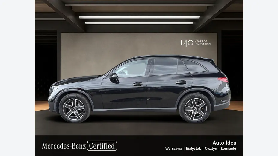 MERCEDES-BENZ GLC GLC 220 d mHEV 4-Matic AMG Line