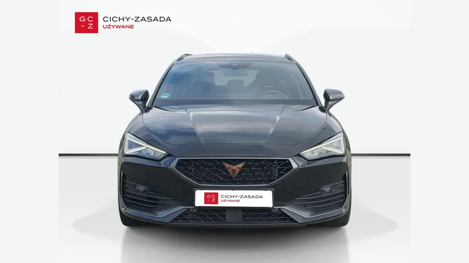 CUPRA Leon Leon 2.0 TSI VZ DSG