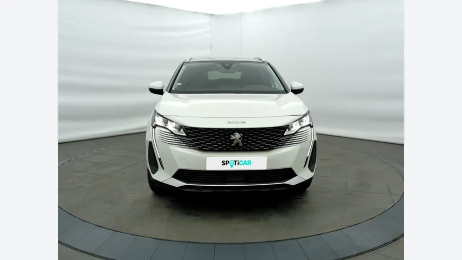 PEUGEOT 3008 -