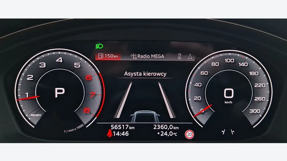 AUDI A4 Avant -