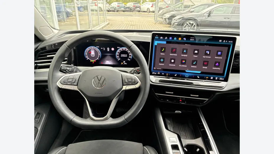 VOLKSWAGEN Passat Passat 2.0 TDI SCR Elegance DSG