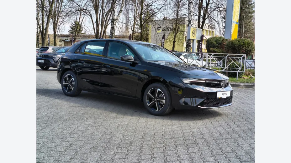 OPEL Astra Astra VI 1.2 T mHEV Business Edition S&S eDTC