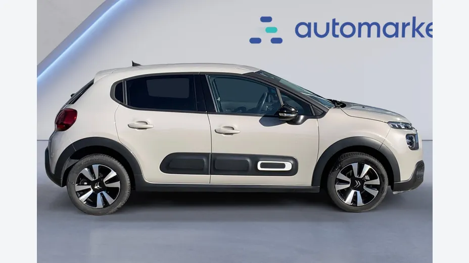 CITROEN C3 C3 1.2 PureTech Max EAT6