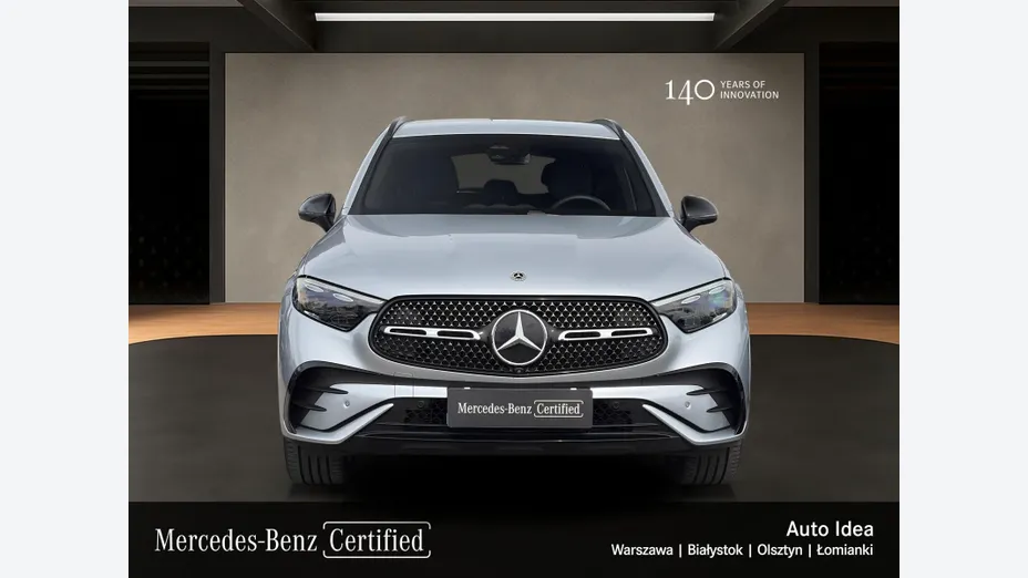 MERCEDES-BENZ GLC GLC 220 d mHEV 4-Matic AMG Line