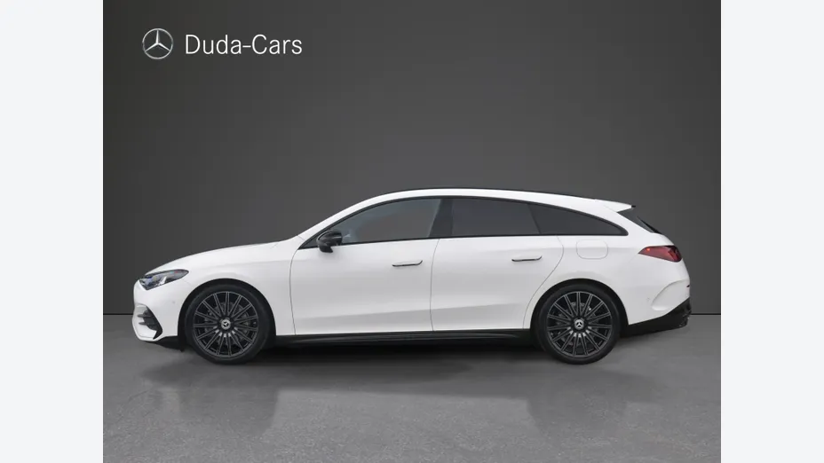 MERCEDES-BENZ CLA -