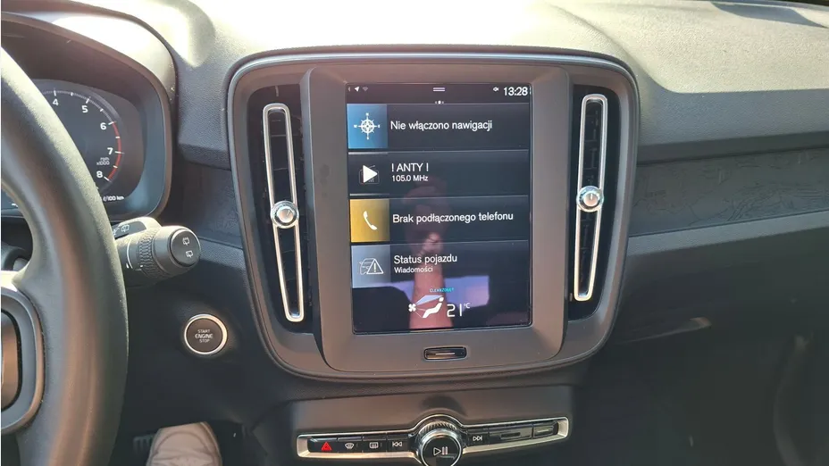 VOLVO XC40 XC40 B3 Core aut