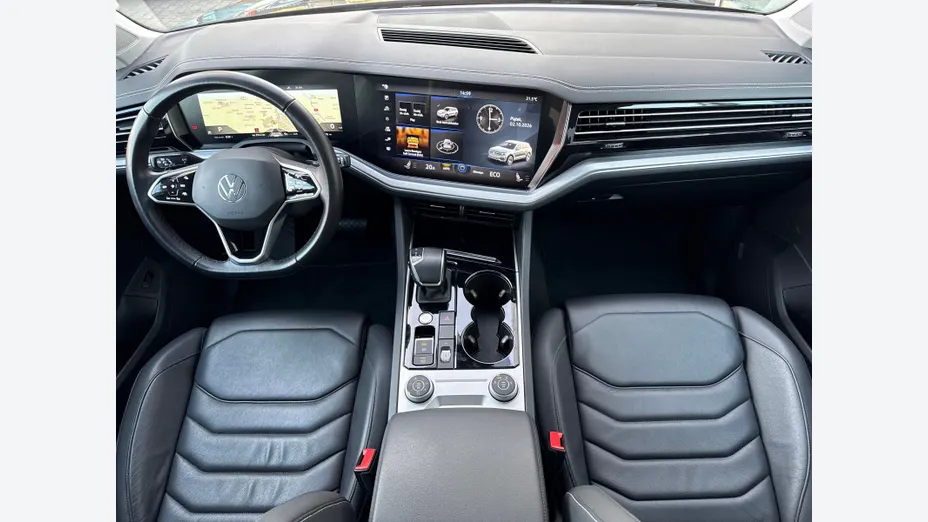 VOLKSWAGEN Touareg Touareg 3.0 V6 TDI SCR 4Mot. Elegance