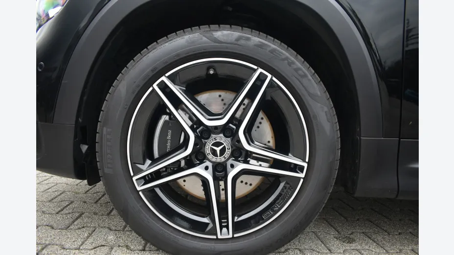 MERCEDES-BENZ GLB GLB 220 d 4-Matic 8G-DCT