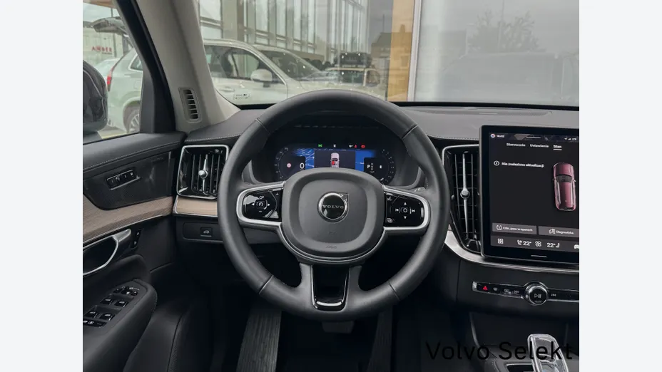 VOLVO XC90 XC90 B5 B AWD Plus Bright 7os aut