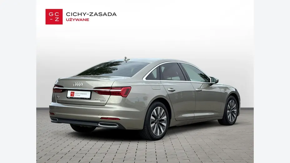 AUDI A6 A6 50 TFSI e Quattro S tronic