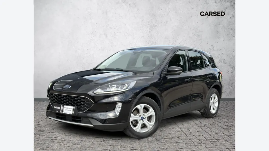 FORD Kuga Kuga 1.5 EcoBlue FWD Titanium