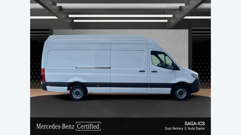 MERCEDES-BENZ Sprinter Sprinter 315 CDI Long PRO 907.635 14m3
