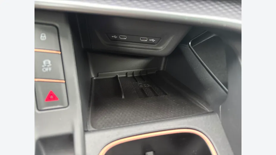 CUPRA Terramar Terramar 2.0 TSI 4Drive VZ DSG Nowy