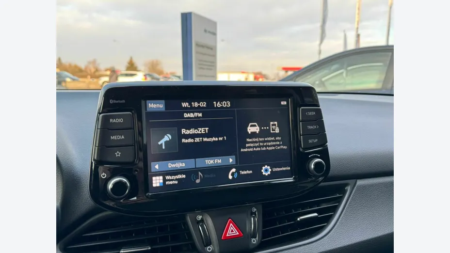 HYUNDAI i30 i30 1.5 T-GDI 48V Modern