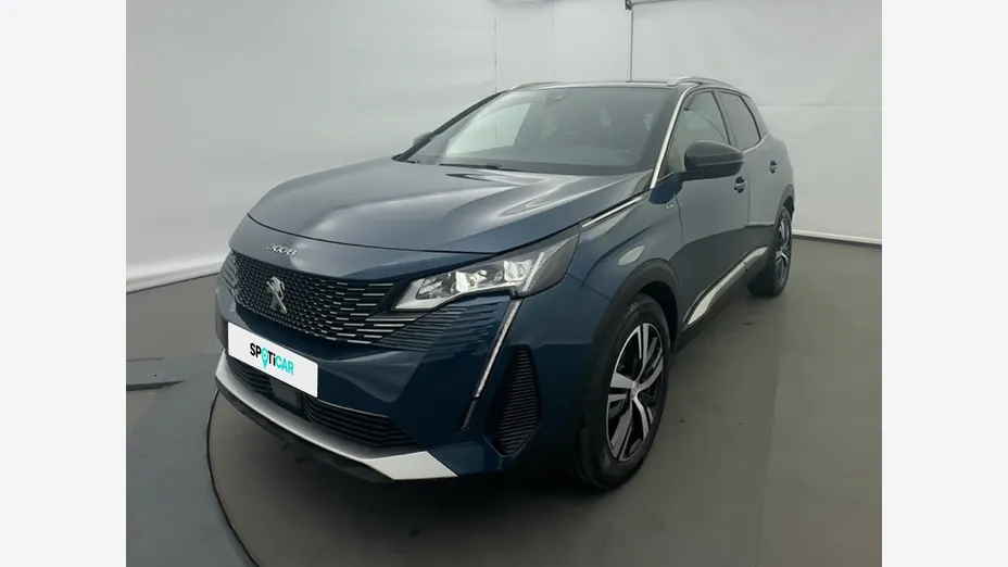 PEUGEOT 3008 -