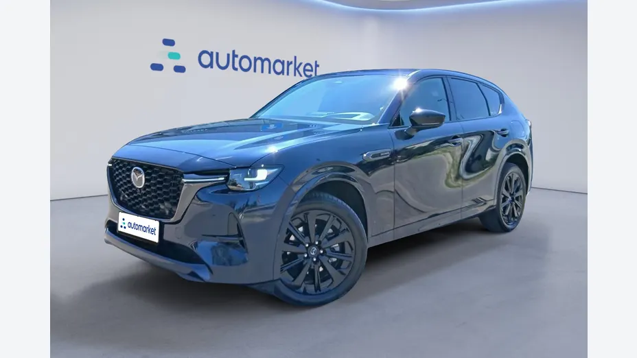 MAZDA CX-60 CX-60 3.3 D mHEV Homura Plus AWD aut