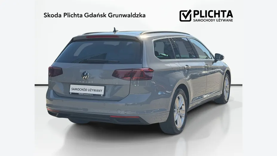 VOLKSWAGEN Passat Passat 2.0 TSI Business DSG
