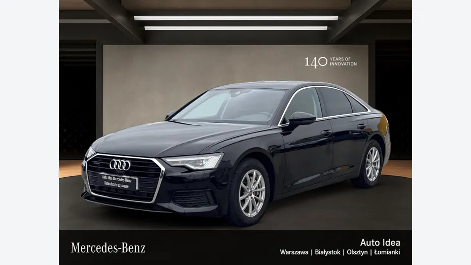 AUDI A6 A6 40 TDI mHEV Sport S tronic