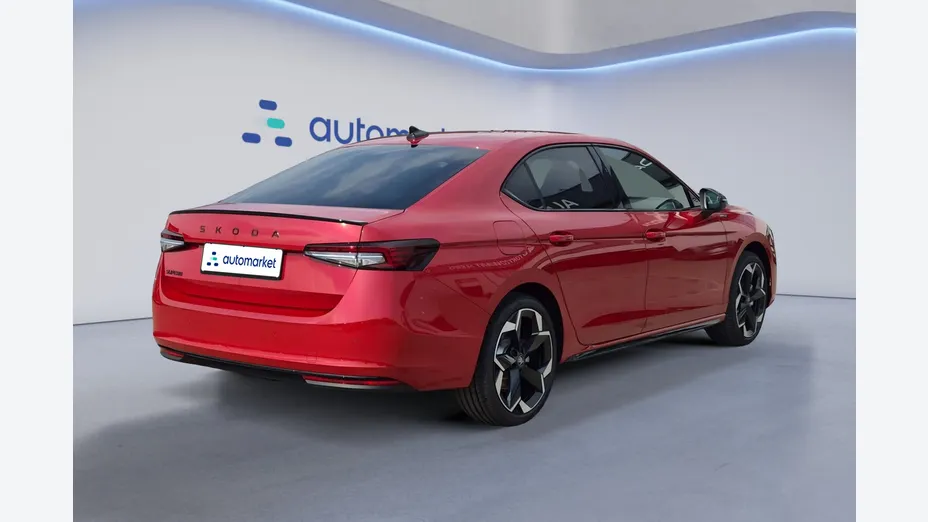 SKODA Superb Superb 2.0 TSI Sportline DSG Nowy