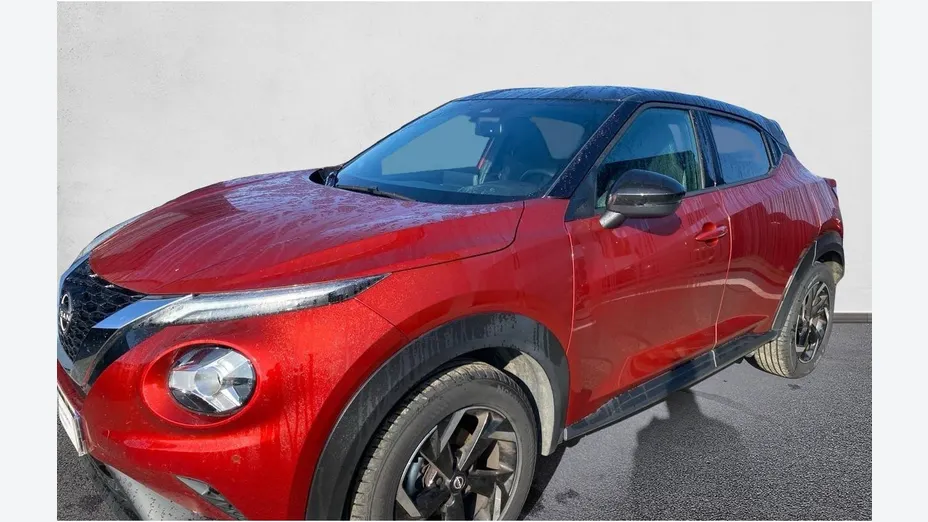 NISSAN Juke -