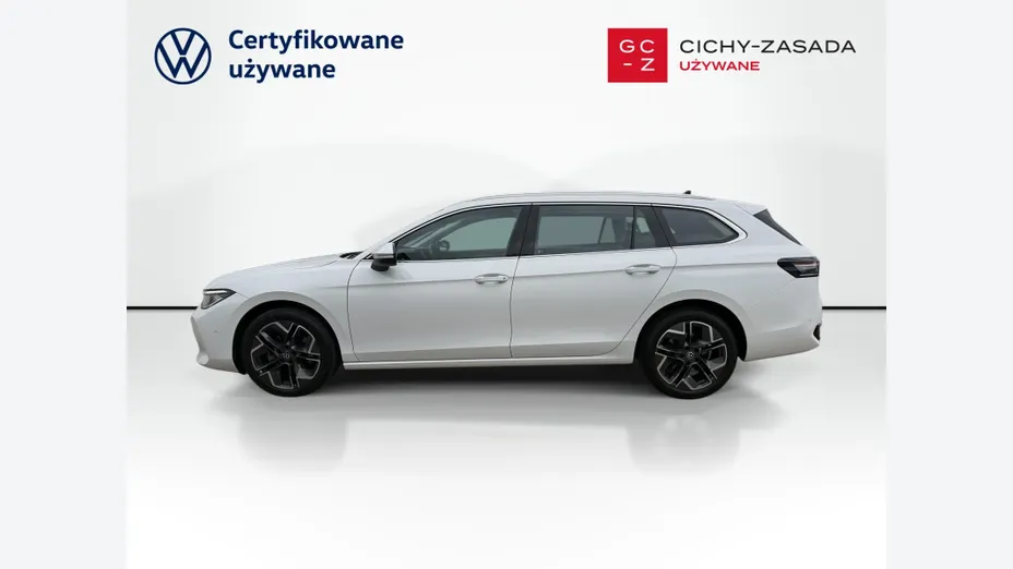 VOLKSWAGEN Passat Passat 2.0 TDI SCR Elegance DSG