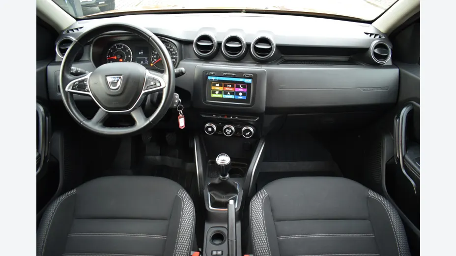DACIA Duster Duster 1.6 SCe Prestige