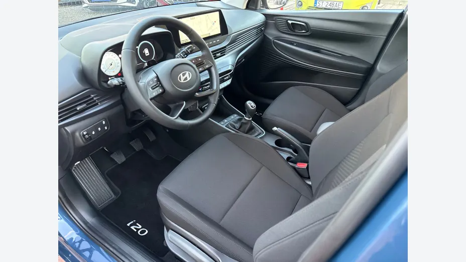 HYUNDAI i20 i20 1.0 T-GDi Modern
