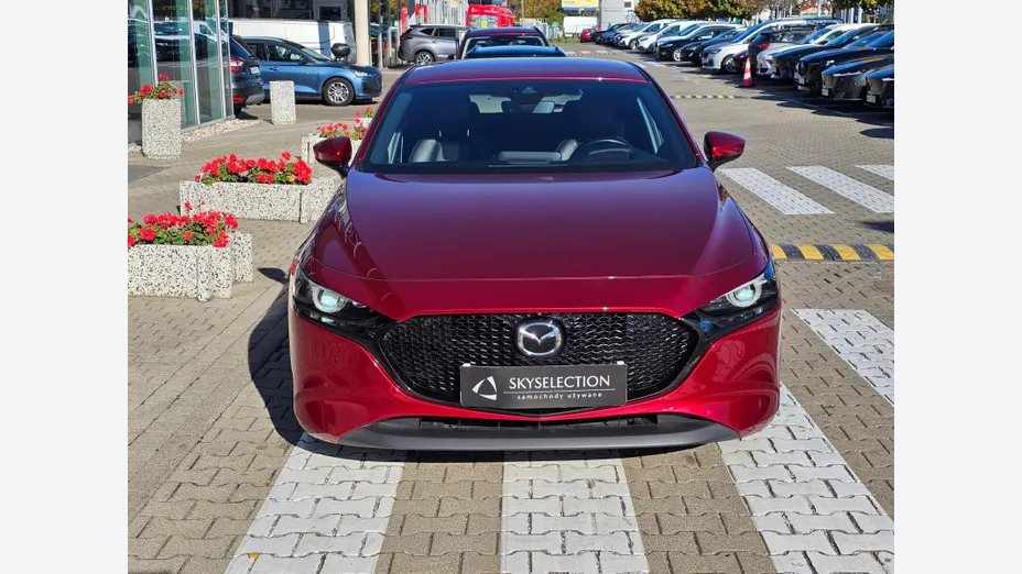 MAZDA 3 3 2.0 mHEV Hikari