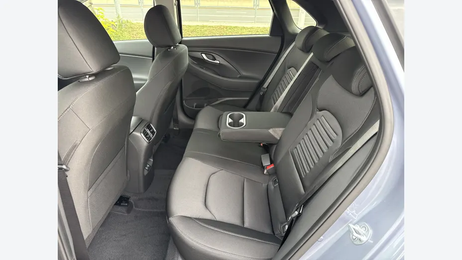 HYUNDAI i30 i30 1.6 T-GDI Smart DCT Nowy