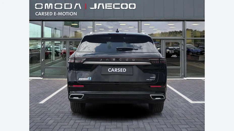 JAECOO 8 -